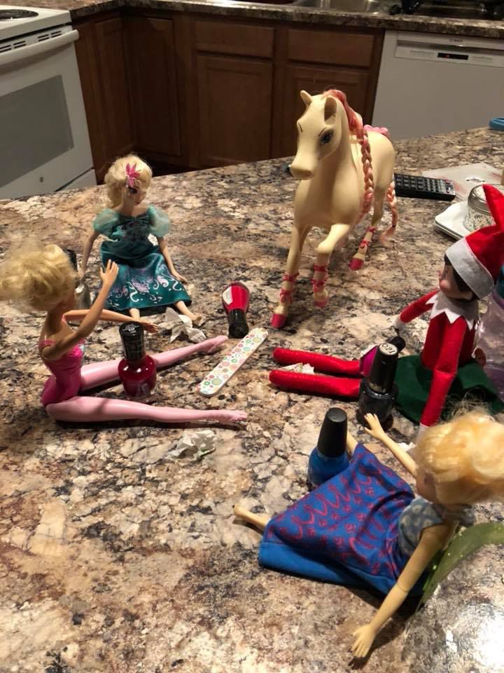 Elf on the Shelf